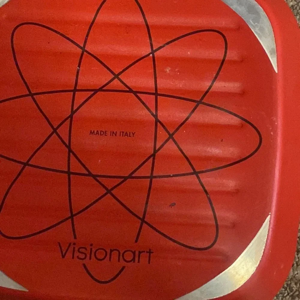 Visionart Made In Italy Visionart Griddle